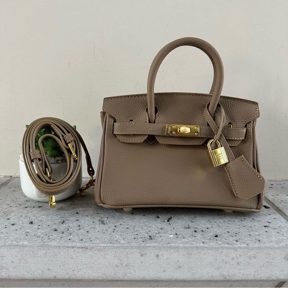 Mini Leather handbags crossbody bag